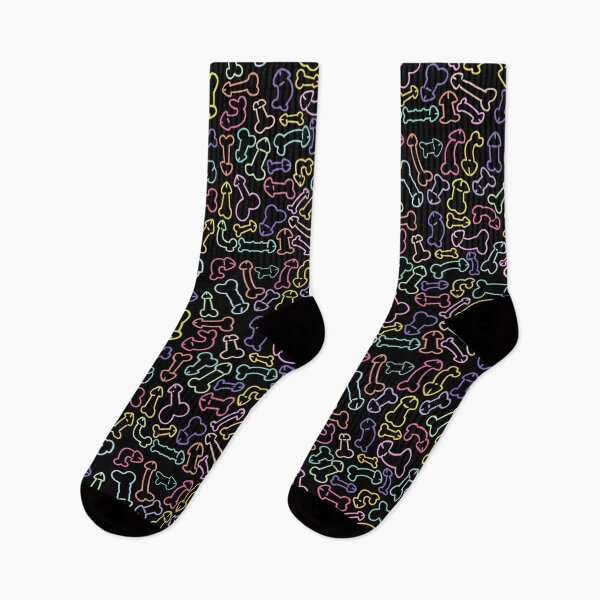 Aperçu de l'œuvre MASQUE PASTEL PENIS MOTIF NOIR créée et vendue par aydapadi.