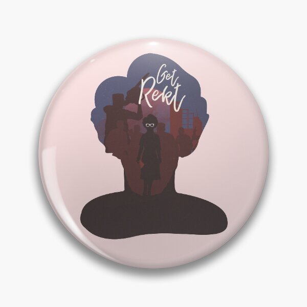 Item preview, Get Rekt designed and sold by GrannyDearest.