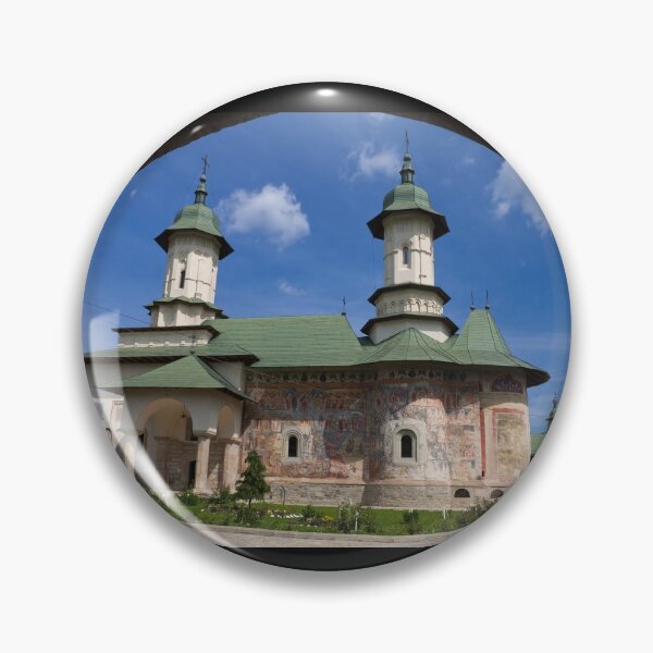 Item preview, Painted Monastery designed and sold by Yair Karelic.