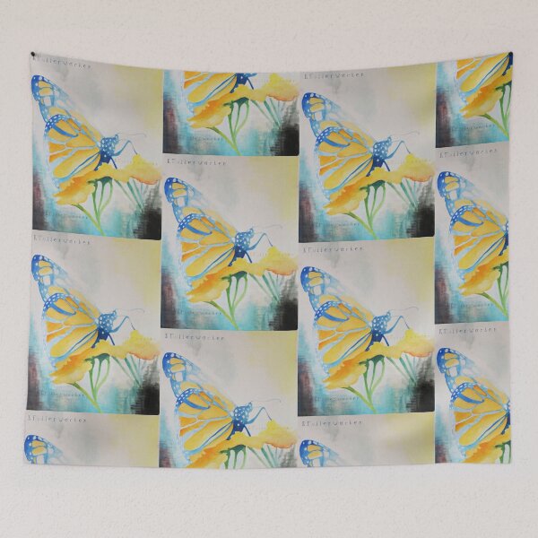 Item preview, Mariposa acuarela designed and sold by KPierce.
