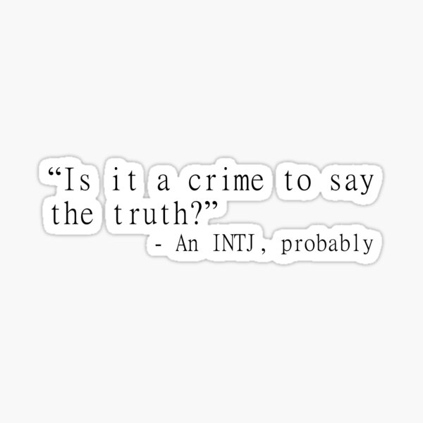 funny intj quote funny intj quote