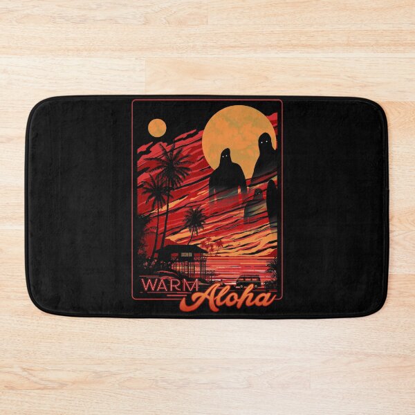 Item preview, Warm Aloha designed and sold by Jay Maninang.