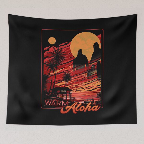 Item preview, Warm Aloha designed and sold by Jay Maninang.