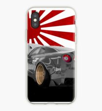Nissan GTR Widebody iPhone Case