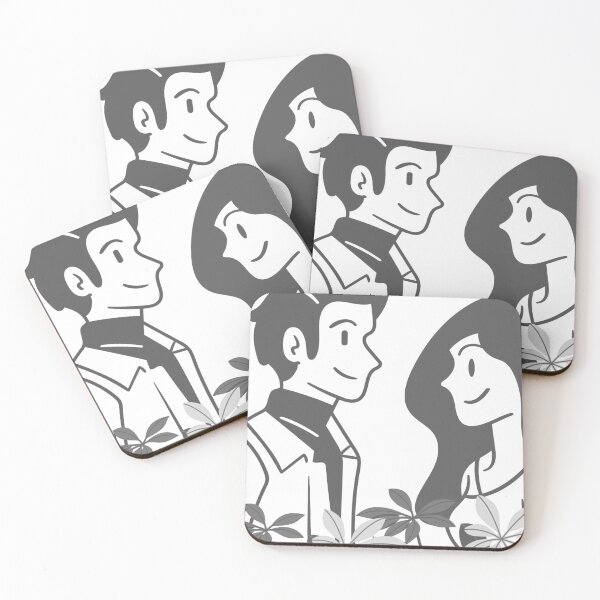 Item preview, * Found each other * designed and sold by Berezabella.