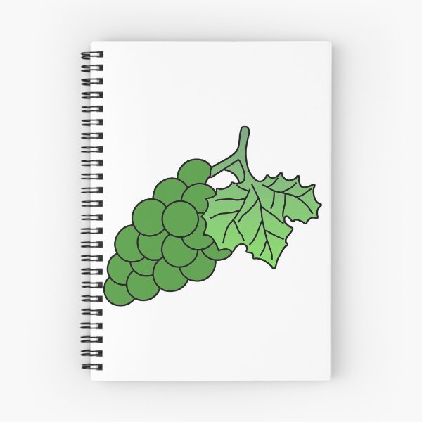 Item preview, Green Wine Grapes designed and sold by GR-ART.