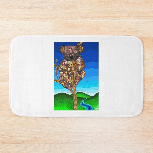Item preview, Tribute to Koalas designed and sold by davidfraser.