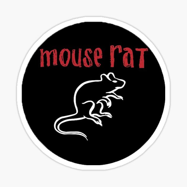Aperçu de l'œuvre souris rat | parcs et loisirs créée et vendue par elliottbryan.