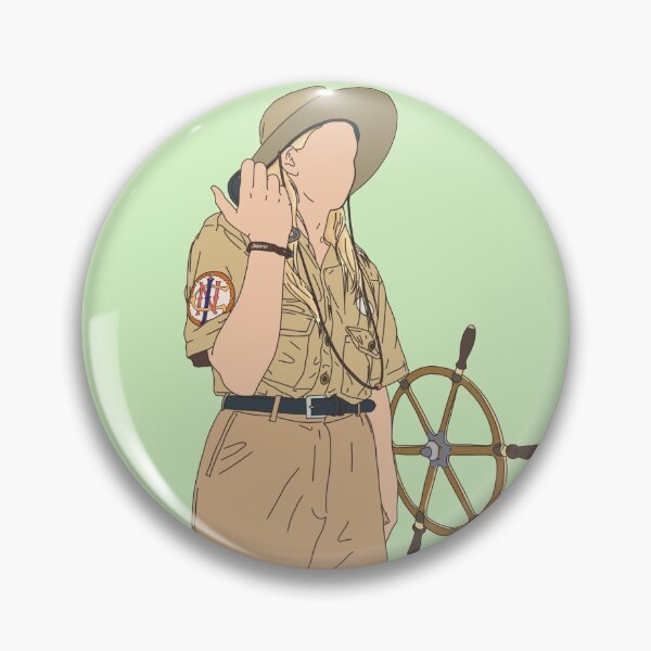 Item preview, Jungle Cruise Costume (Blonde hair) designed and sold by DinaRosArts.