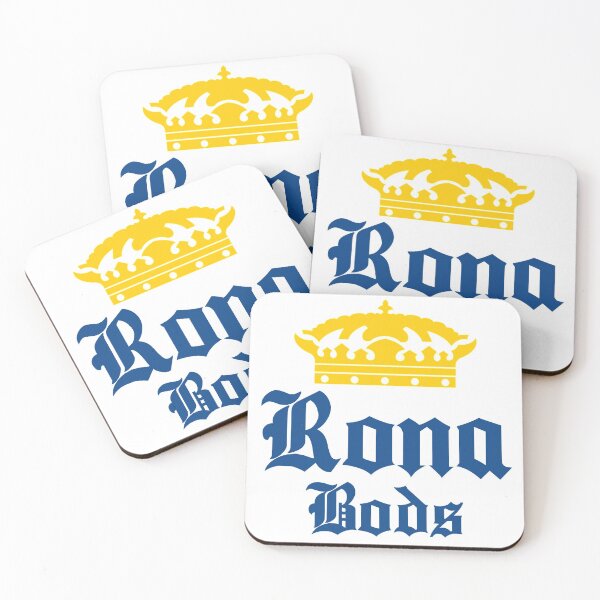 Item preview, Rona Bods Logo designed and sold by JacobesPhotos.