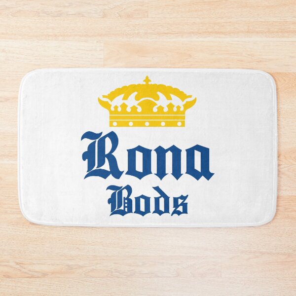 Item preview, Rona Bods Logo designed and sold by JacobesPhotos.