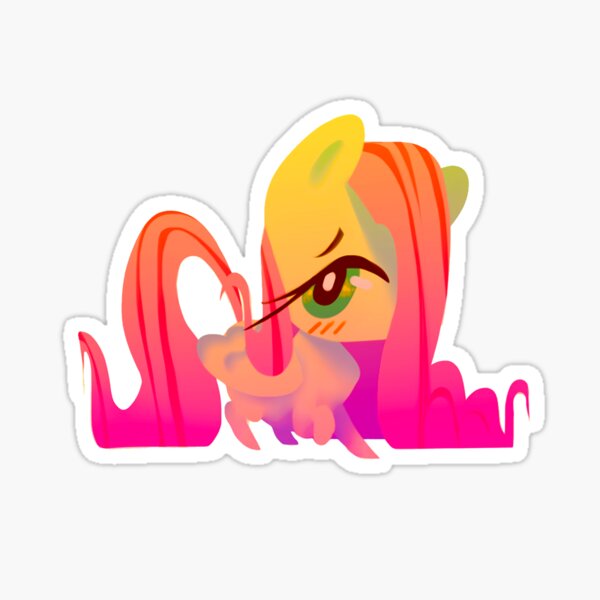 Item preview, Fluttershy designed and sold by lemonween.