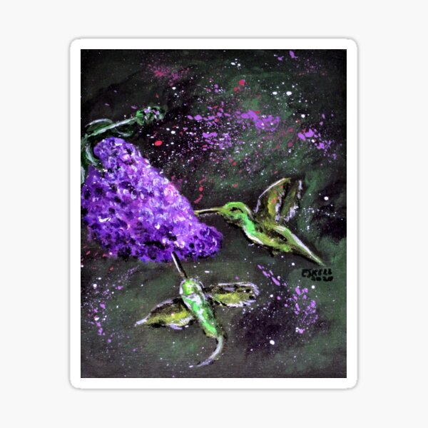 Feeding Frenzy Sticker