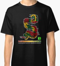 DJ Professor Stone - July 2012 Merch ver 777 no circle rasta text Classic T-Shirt