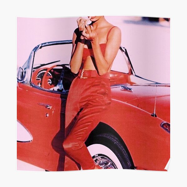 HOP IN ... laisse aller faire un tour Poster