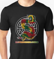 DJ Professor Stone - July 2012 Merch ver 777 bc rt no branding no websites Unisex T-Shirt