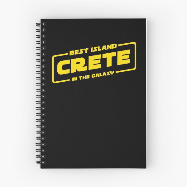 Item preview, Crete Best Island in the Galaxy designed and sold by allincrete.
