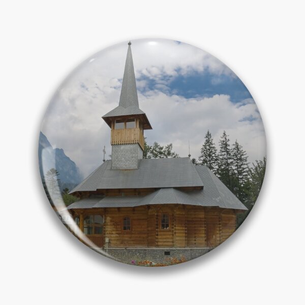 Item preview, Caraiman Monastery designed and sold by Yair Karelic.