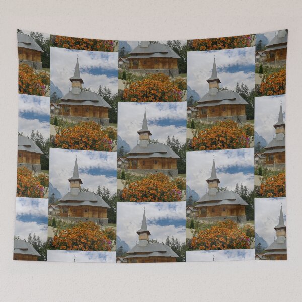 Item preview, Caraiman Monastery designed and sold by Yair Karelic.
