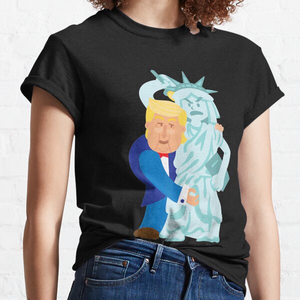 Papa Trump camisa, Padres día camiseta de hija, Papa Padres día camiseta de  esposa, Trump Camiseta, Trump Trump Cumpleaños para marido -  España