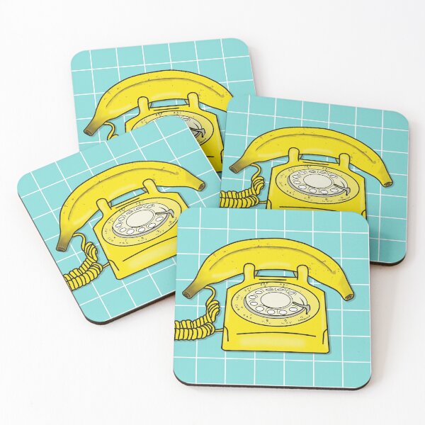 Item preview, Banana Phone designed and sold by kpartdesign.