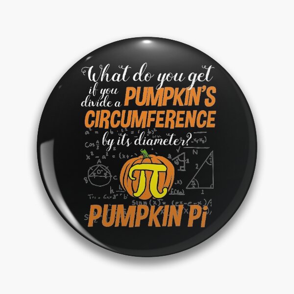 Item preview, Pumpkin Pi Day Math Lover Circumference Diameter Funny Teacher Gifts designed and sold by alenaz.