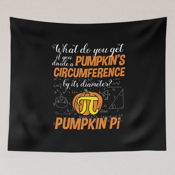Item preview, Pumpkin Pi Day Math Lover Circumference Diameter Funny Teacher Gifts designed and sold by alenaz.