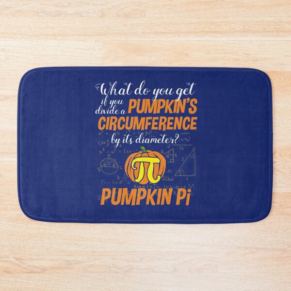 Item preview, Pumpkin Pi Day Math Lover Circumference Diameter Funny Teacher Gifts designed and sold by alenaz.