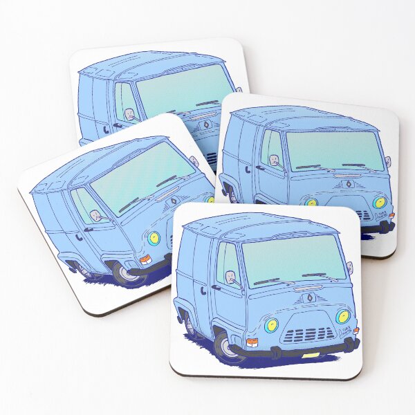 Item preview, Classic French van designed and sold by Andres7B9.