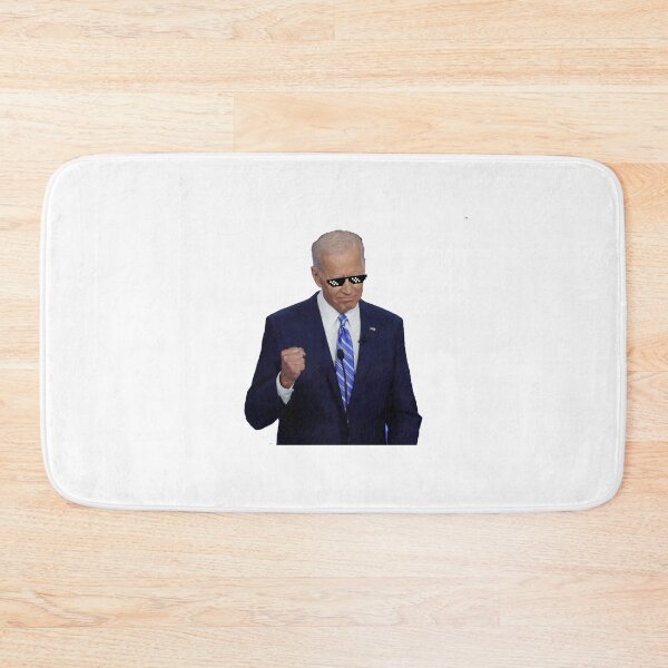 Item preview, Joe Biden "Deal With It" designed and sold by jsetow.