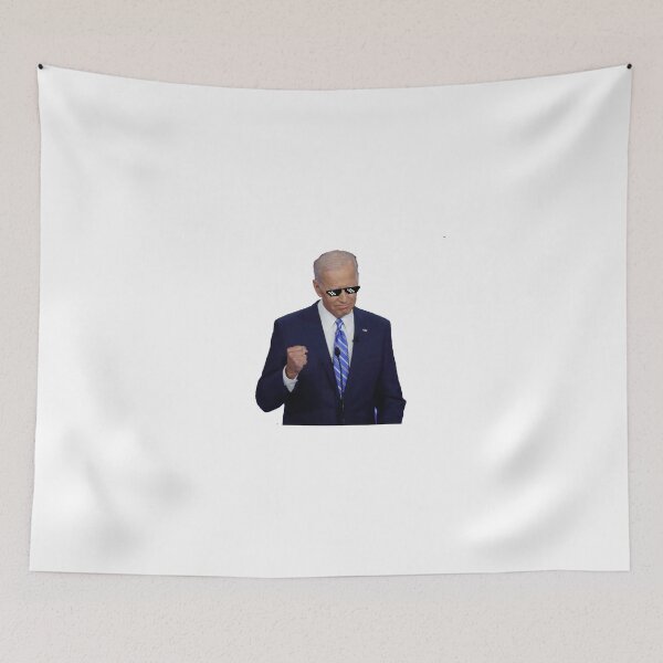 Item preview, Joe Biden "Deal With It" designed and sold by jsetow.