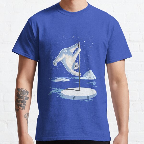 Item preview, NORTH POLE DANCER designed and sold by Jay Maninang.