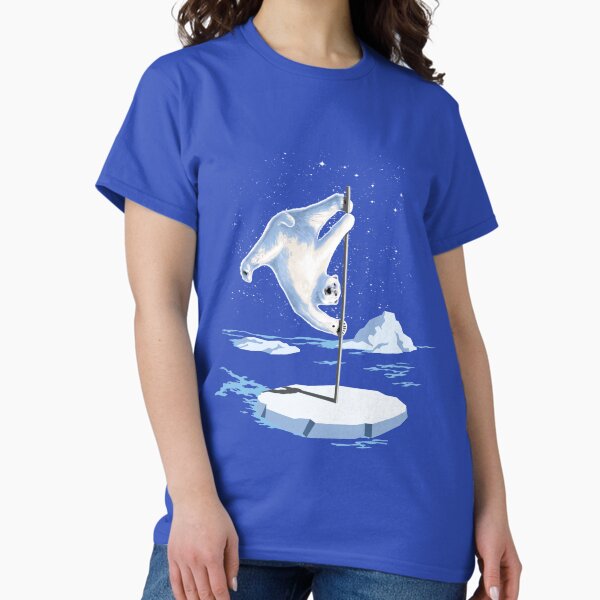 Item preview, NORTH POLE DANCER designed and sold by Jay Maninang.