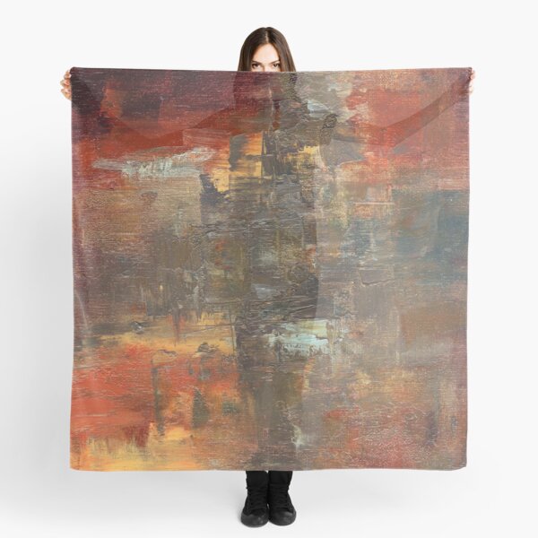 Item preview, Orange Scape designed and sold by Amanda Irene.