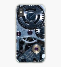 Watch gears iPhone Case