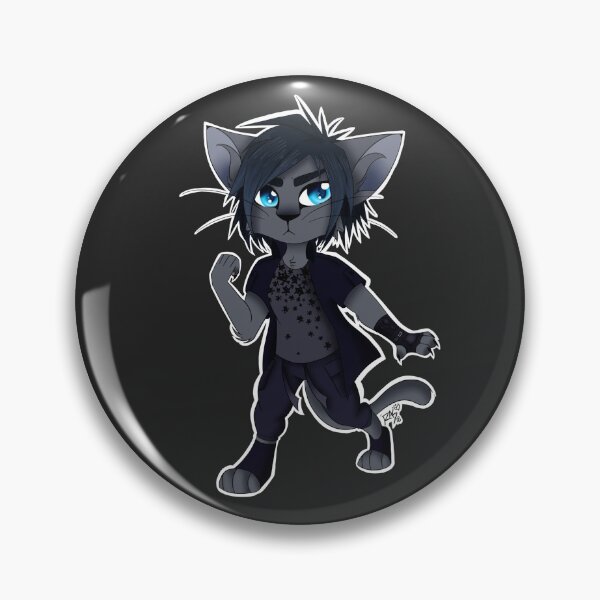Artikelvorschau, Kitty Noctis-Final Fantasy XV entworfen und verkauft von MoonRoe.