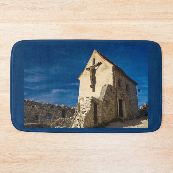 Item preview, Church at Râşnov Fortress designed and sold by Yair Karelic.