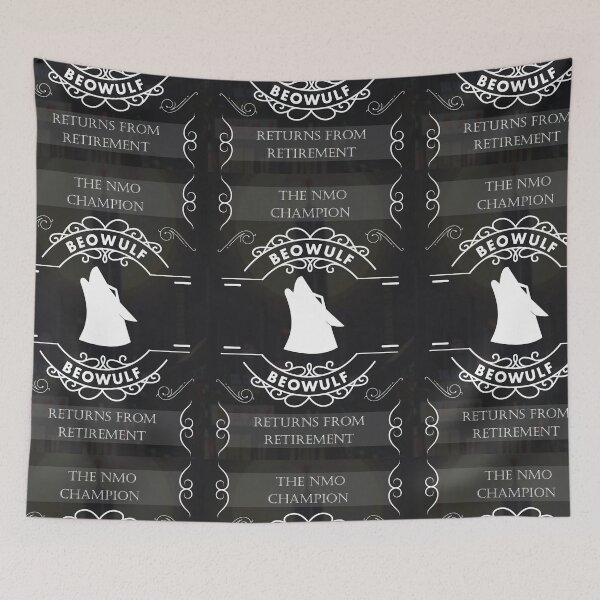 Item preview, BEOWULF designed and sold by Gantahat62.
