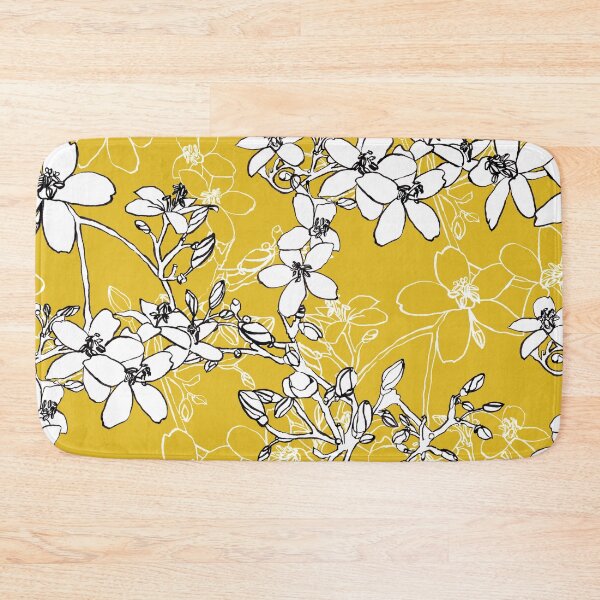 Item preview, Sketched Flowers designed and sold by gabrielleneil.