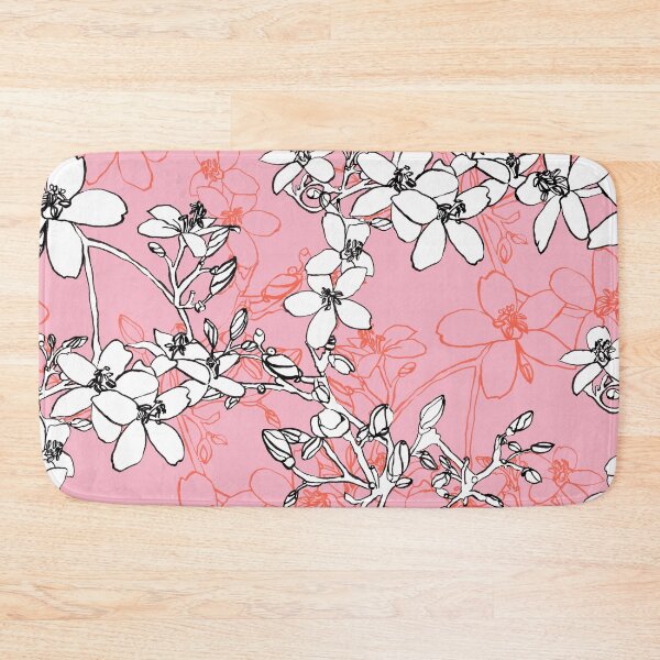 Item preview, Sketched Flowers designed and sold by gabrielleneil.