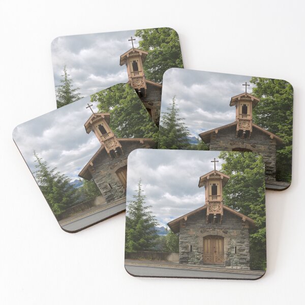 Item preview, Karl Borromäus Chapel, Hochfinstermünz  designed and sold by Yair Karelic.