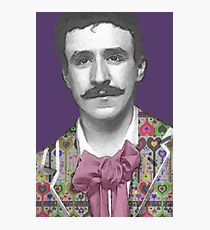 Charles Rennie Mackintosh Portrait Photographic Print