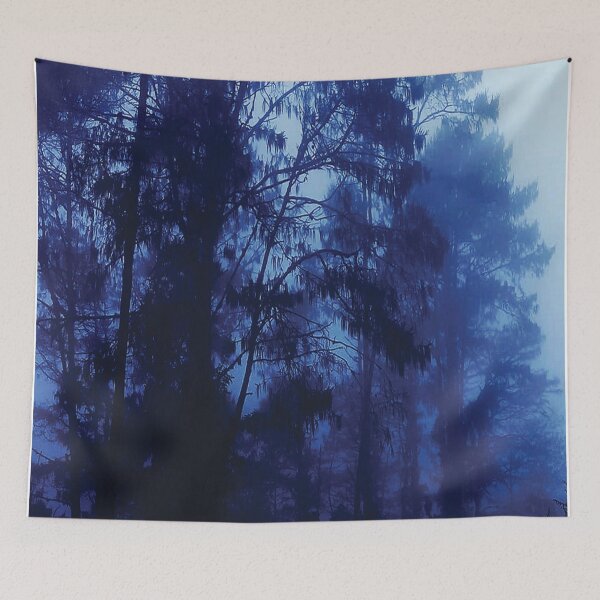 Item preview, forest fog designed and sold by Abharan.