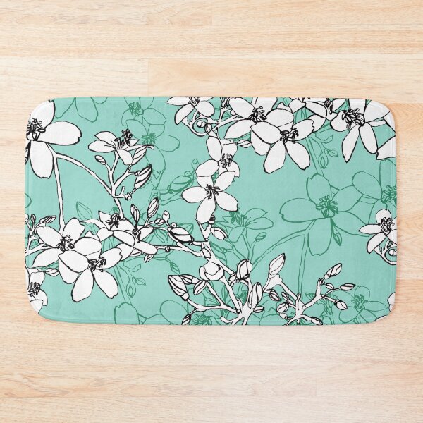Item preview, Sketched Flowers designed and sold by gabrielleneil.