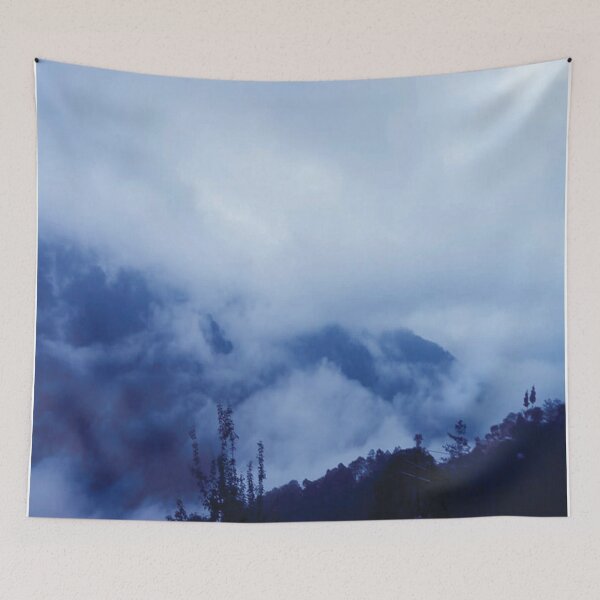 Item preview, cloud and fog designed and sold by Abharan.