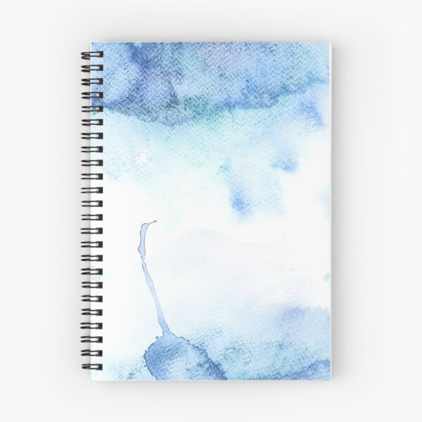 Item preview, Hand drawn watercolor background designed and sold by Hanna Kudriavtseva.