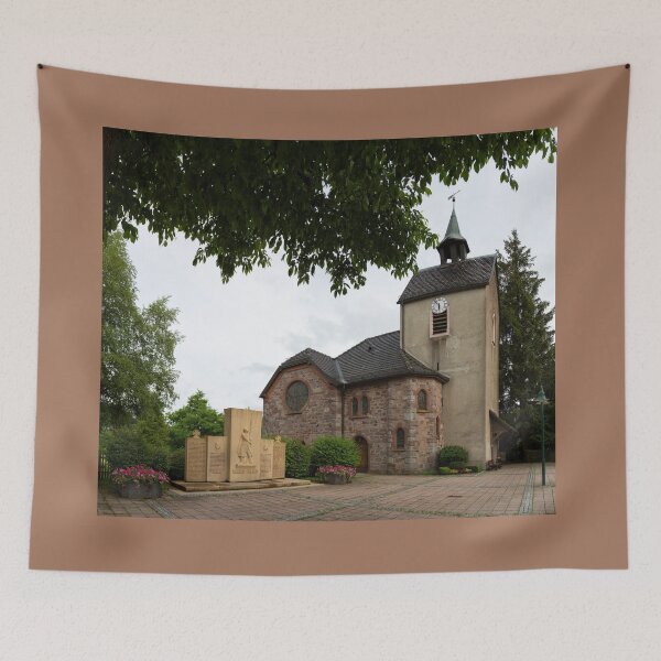 Item preview, Peterzell Church designed and sold by Yair Karelic.