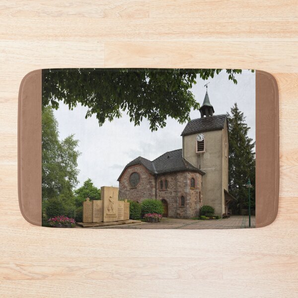 Item preview, Peterzell Church designed and sold by Yair Karelic.