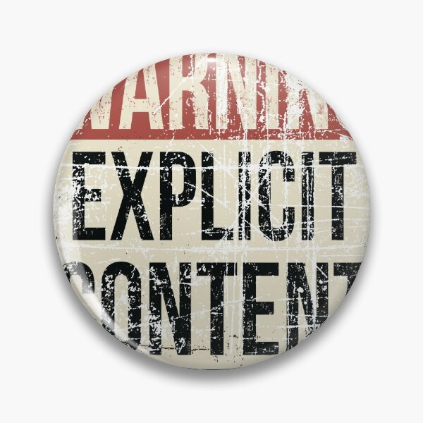 Item preview, WARNING EXPLICIT CONTENT designed and sold by Eli Printberg.