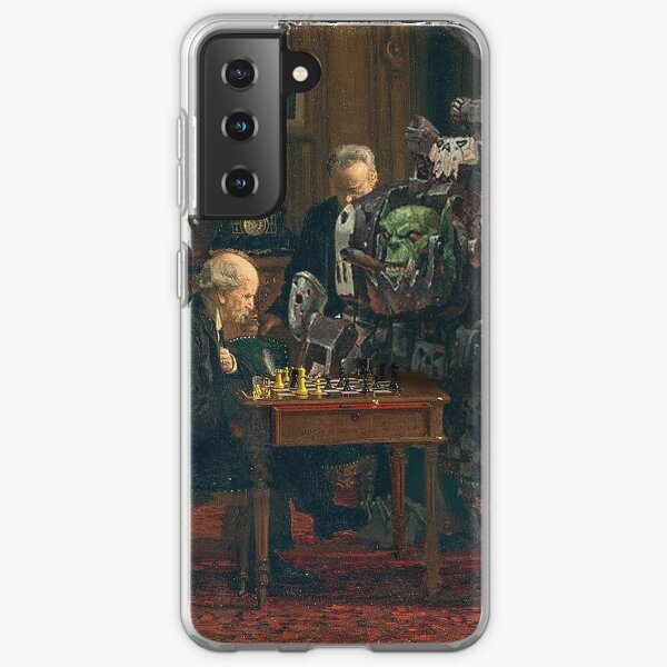 Ork Chess Samsung Galaxy Soft Case
